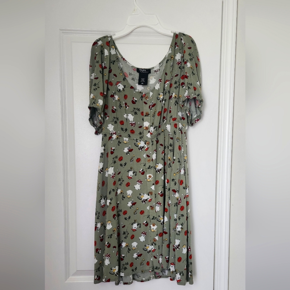 Thorn and Fable Halloween Dress
